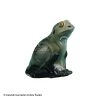 Rinehart Green Frog Target -big shot shop 5650145