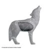 Rinehart Howling Grey Wolf Insert