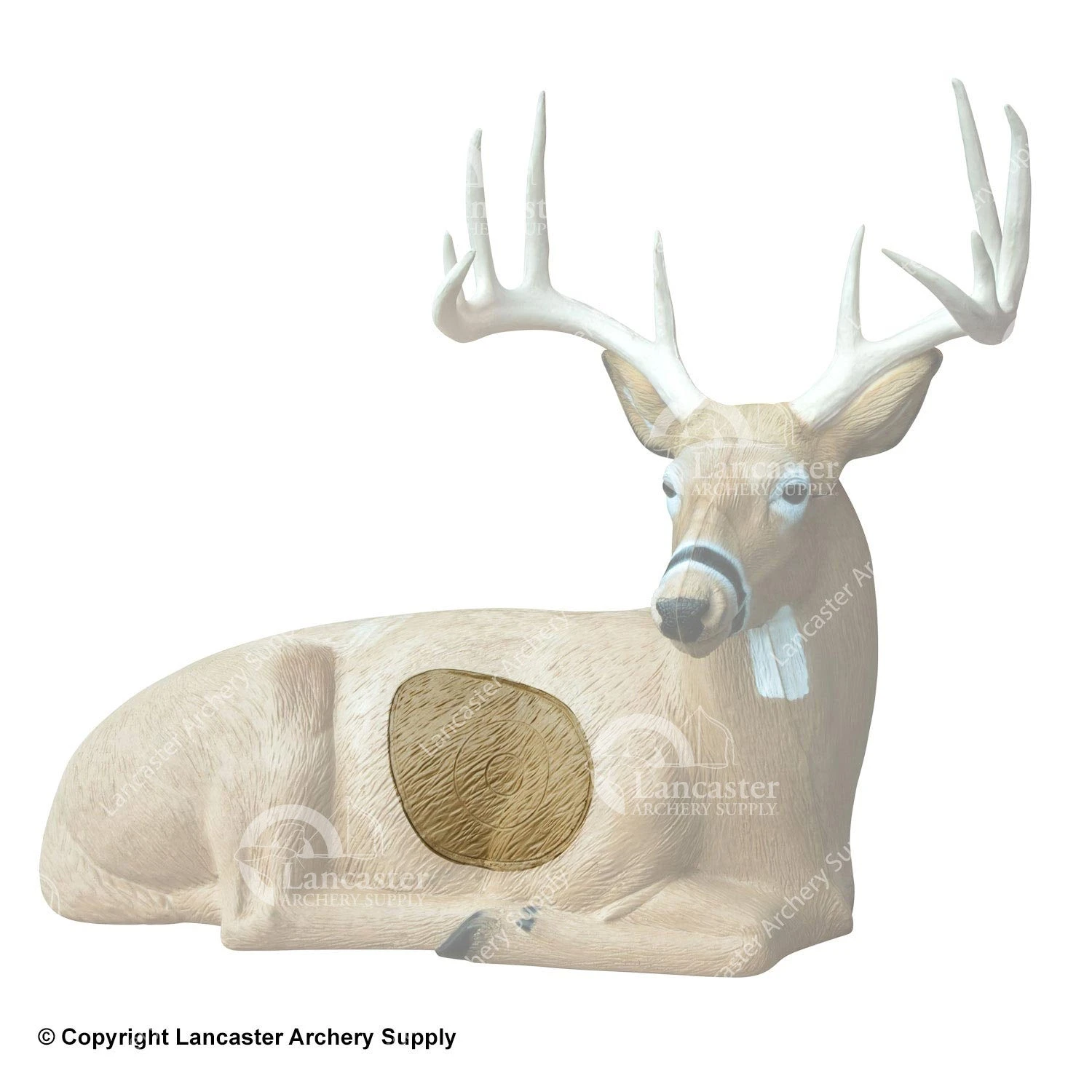 Rinehart Bedded Buck Insert 3 Rinehart Bedded Buck Insert