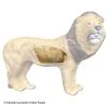 Rinehart Lion Insert -big shot shop 5650210 1