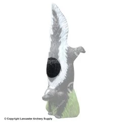 Rinehart Spraying Skunk Insert