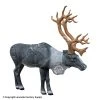 Rinehart 1/3 Caribou 3D Target (Woodland Series) -big shot shop 5650248