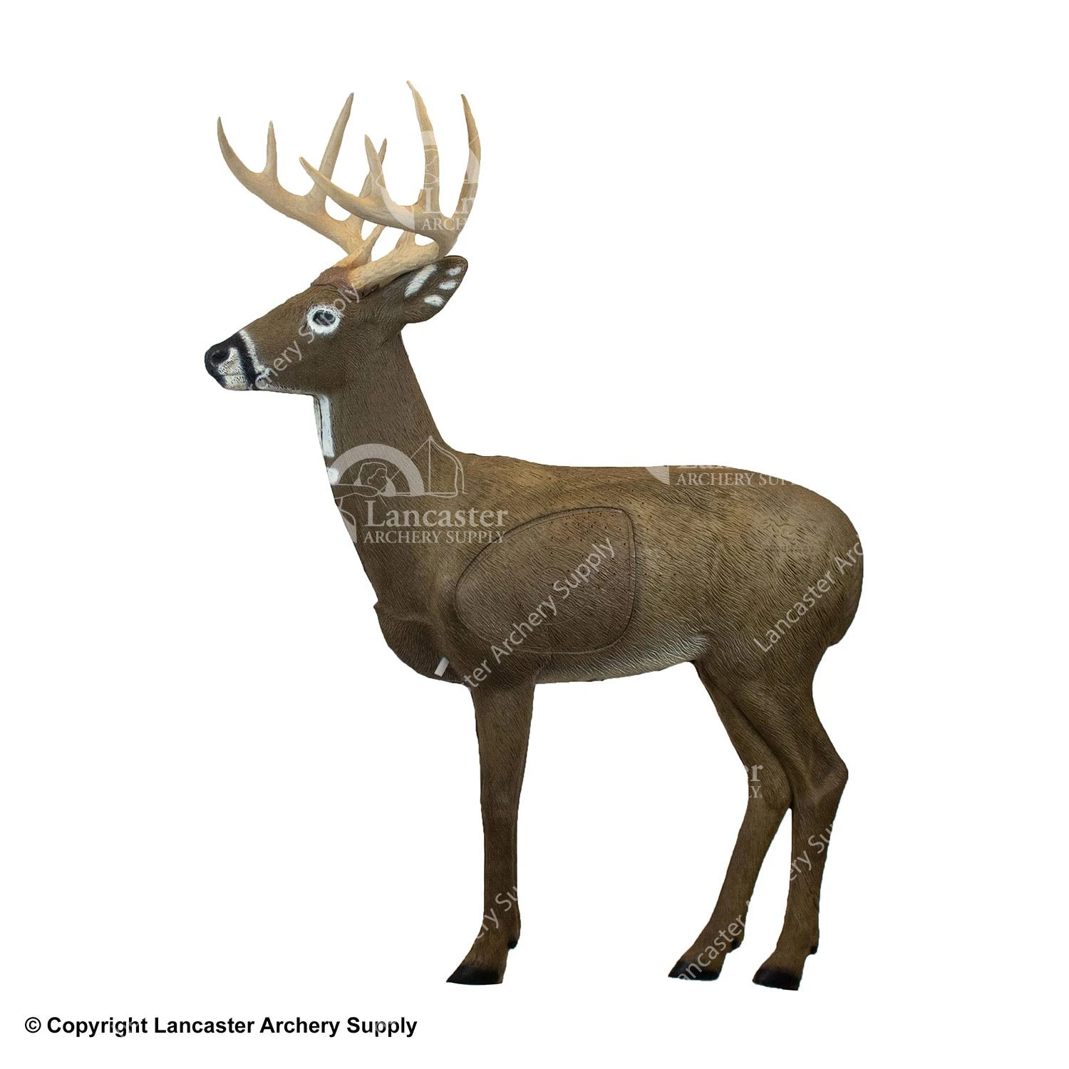 Rinehart Big Jim 3D Target (Woodland Series) 3 Rinehart Big Jim 3D Target (Woodland Series)