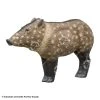 Rinehart Javelina 3D Target (Woodland Series) -big shot shop 5650254