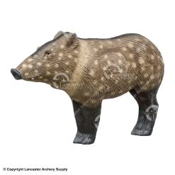 Rinehart Javelina 3D Target (Woodland Series)
