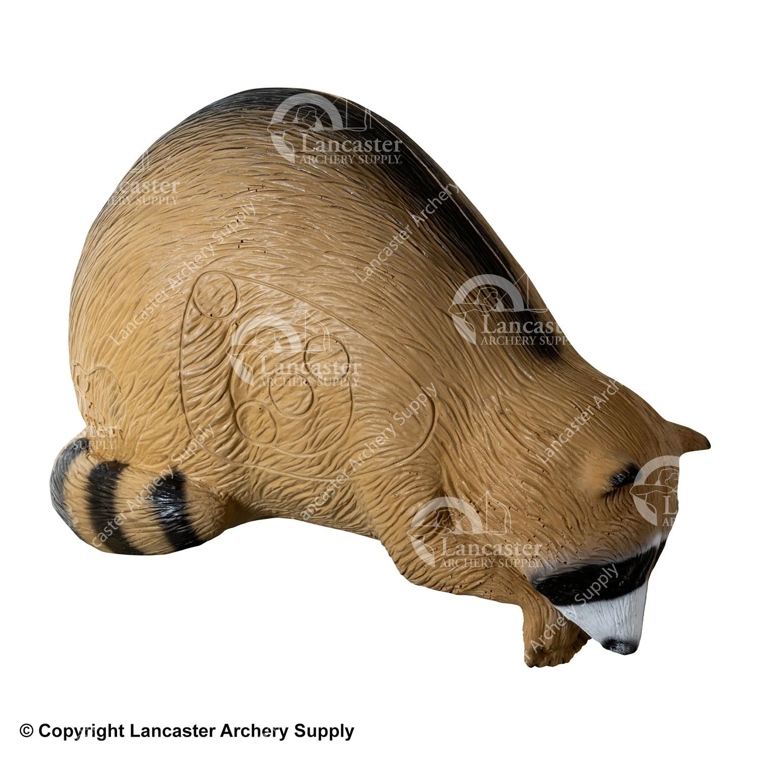 Rinehart Trash Panda Raccoon 3D Target 3 Rinehart Trash Panda Raccoon 3D Target