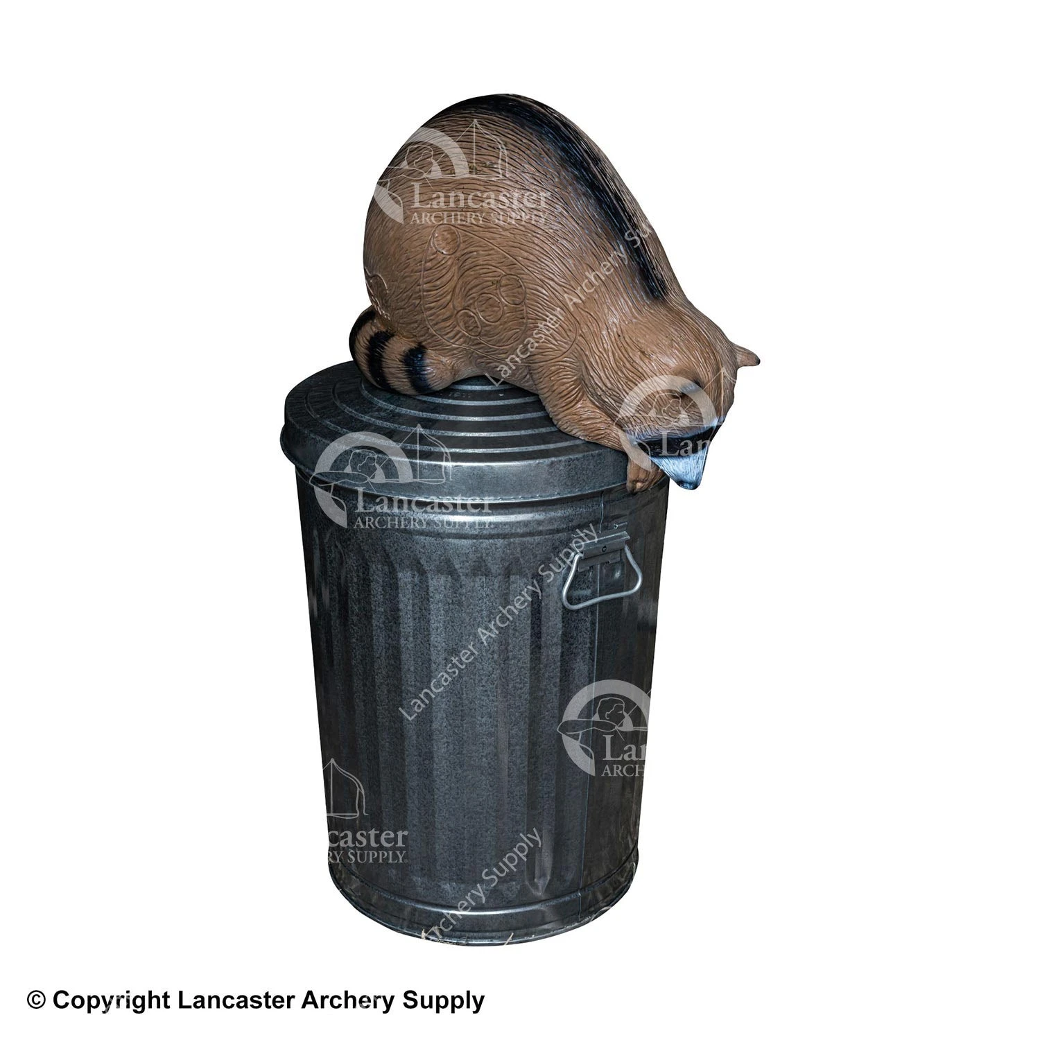Rinehart Trash Panda Raccoon 3D Target 4 Rinehart Trash Panda Raccoon 3D Target - Image 2