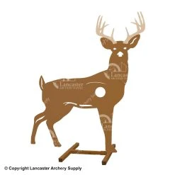 Rinehart Iron Buck Target