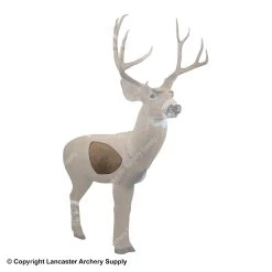 Rinehart Woodland Mule Deer Replacement Insert