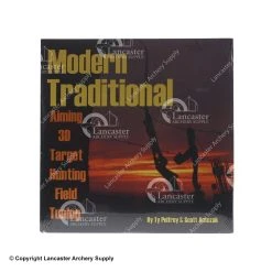 Dead On Traditional Modern Traditional DVD By Ty Pelfry & Scott Antczak