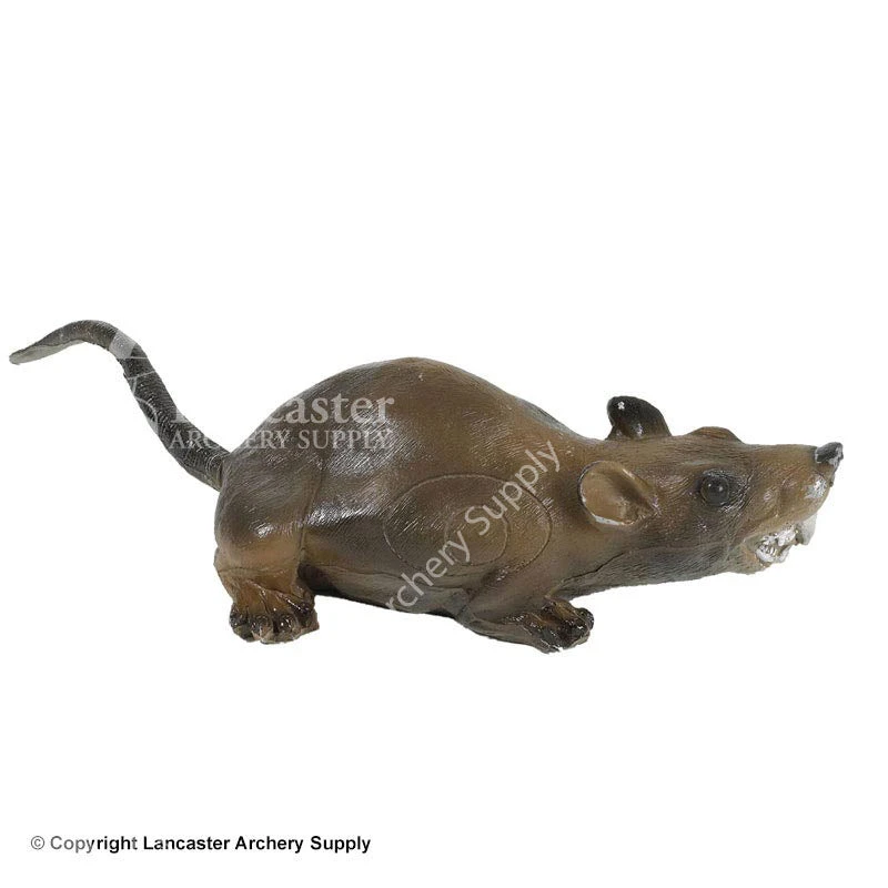 Bearpaw Rat Longlife 3D Target 3 Bearpaw Rat Longlife 3D Target