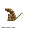 Bearpaw Sitting Rat 3D Target -big shot shop 6140041