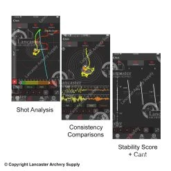 Mantis Tech Mantis X8 Intelligent Shooting System -big shot shop 6170008 charts 1