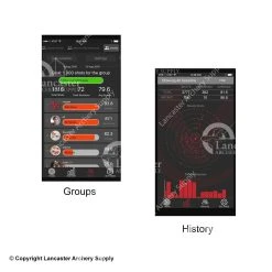 Mantis Tech Mantis X8 Intelligent Shooting System -big shot shop 6170008 charts 2