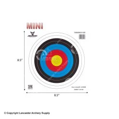 .30-06 Outdoors 30-06 Mini Archery Target Sets (10-Ring - 20ct.)