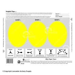 .30-06 Outdoors 30-06 Paper Tune-It Paper Tuning System Paper Refill