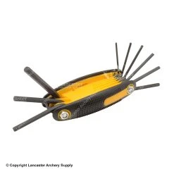 .30-06 Outdoors 30-06 Allen Hex Key Combo Set