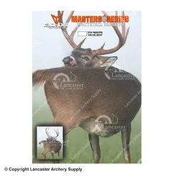 .30-06 Outdoors 30.06 Masters Series Whitetail Targets (5 Pack) -big shot shop 6190158 pretz