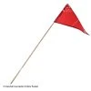Shore Shot Archery Shore Shot Target Flag W/ Dowel -big shot shop 6470011 1