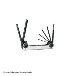 Eklind Hex Allen Wrench Set (Metric Sizes)