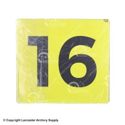 SICHTKRAFT Archery Scoreboards SICHTKRAFT Target Numbers -big shot shop 6750010 16