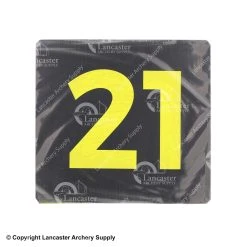 SICHTKRAFT Archery Scoreboards SICHTKRAFT Target Numbers -big shot shop 6750010 21 1