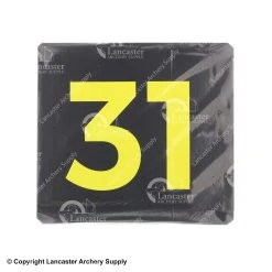 SICHTKRAFT Archery Scoreboards SICHTKRAFT Target Numbers -big shot shop 6750010 31