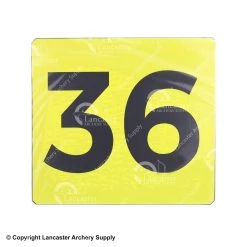 SICHTKRAFT Archery Scoreboards SICHTKRAFT Target Numbers -big shot shop 6750010 36