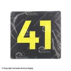 SICHTKRAFT Archery Scoreboards SICHTKRAFT Target Numbers -big shot shop 6750010 41 1