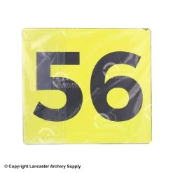 SICHTKRAFT Archery Scoreboards SICHTKRAFT Target Numbers -big shot shop 6750010 56 1