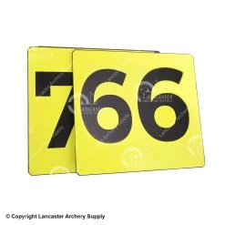 SICHTKRAFT Archery Scoreboards SICHTKRAFT Target Numbers -big shot shop 6750010 66