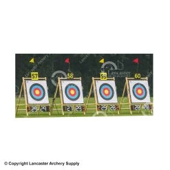 SICHTKRAFT Archery Scoreboards SICHTKRAFT Target Numbers -big shot shop 6750010 inuse