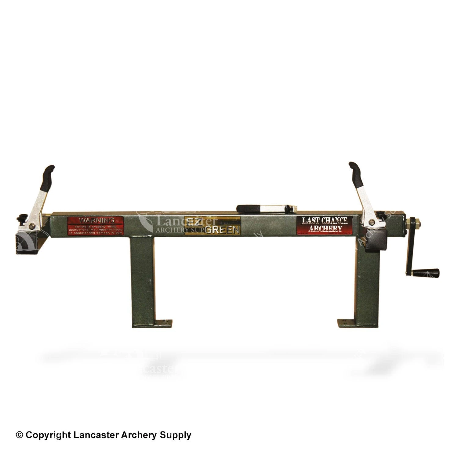 Last Chance Archery Last Chance EZ Green Bow Press 3 Last Chance Archery Last Chance EZ Green Bow Press