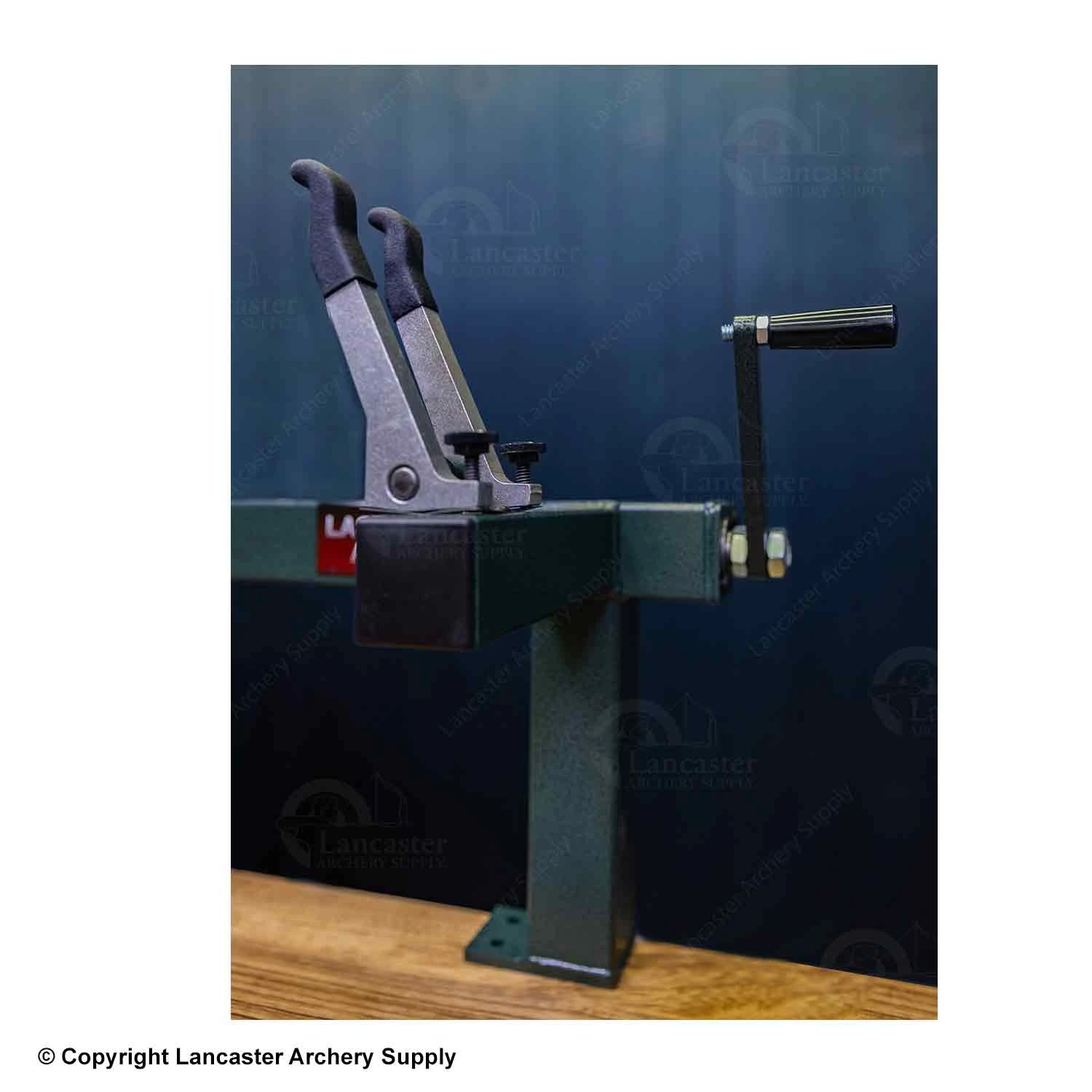 Last Chance Archery Last Chance EZ Green Bow Press 4 Last Chance Archery Last Chance EZ Green Bow Press - Image 2