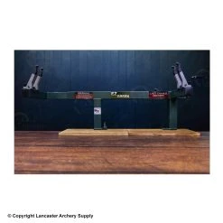 Last Chance Archery Last Chance EZ Green Bow Press 7 Last Chance Archery Last Chance EZ Green Bow Press -big shot shop 6910007 ontable 1