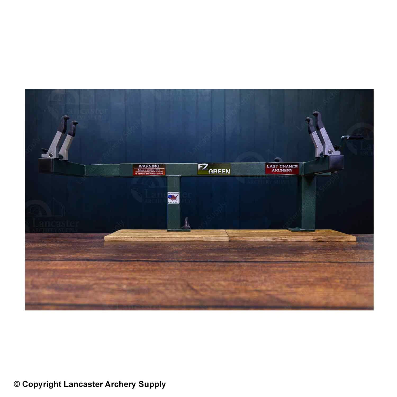 Last Chance Archery Last Chance EZ Green Bow Press 5 Last Chance Archery Last Chance EZ Green Bow Press - Image 3