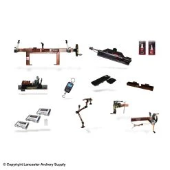 Last Chance Archery Last Chance Advanced Package