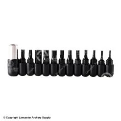 Last Chance Archery Last Chance Pocket Shop Multi Use Utility Tool -big shot shop 6910065 bits