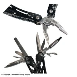 Last Chance Archery Last Chance Pocket Shop Multi Use Utility Tool -big shot shop 6910065 tools