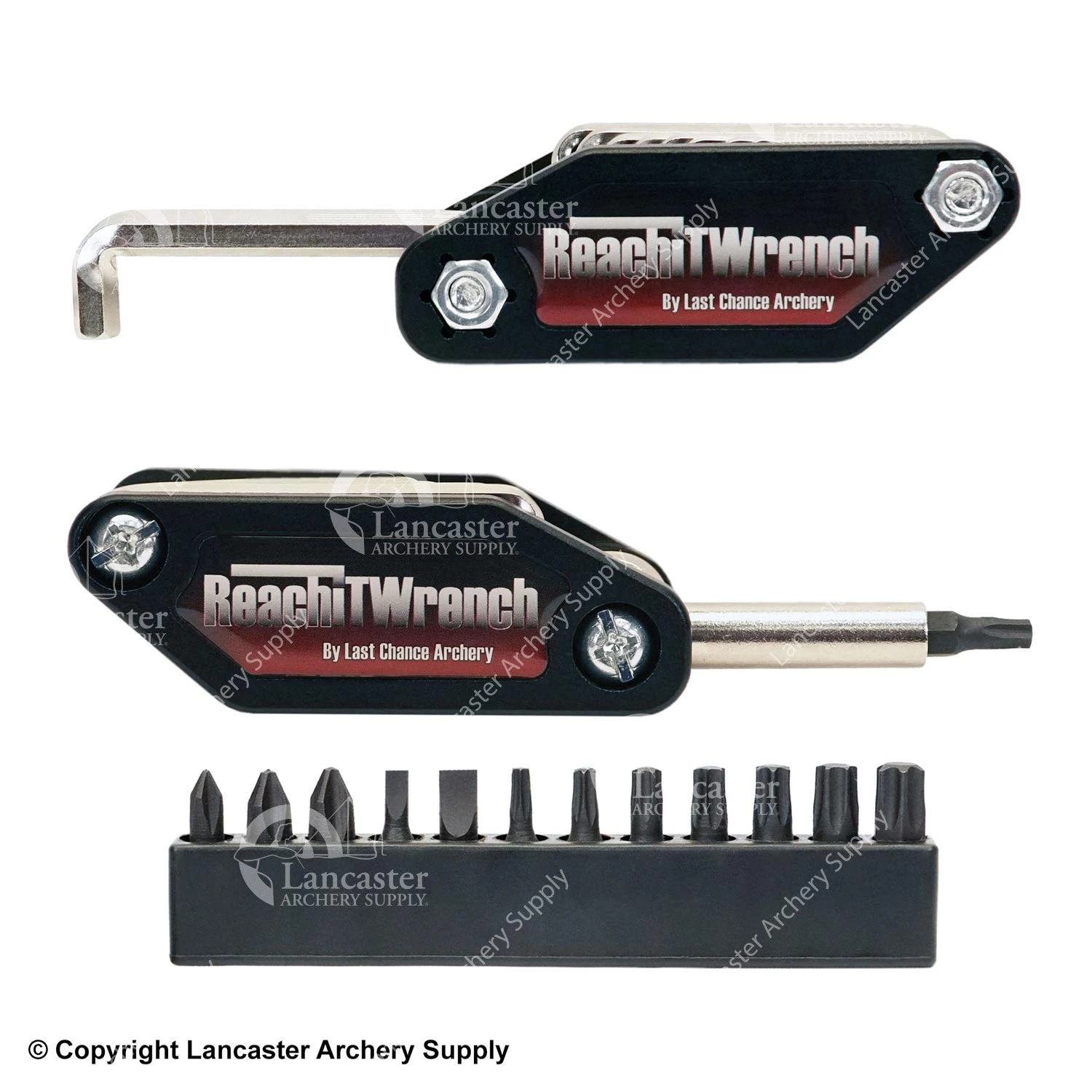 Last Chance Archery Last Chance ReachIt Wrench Set 4 Last Chance Archery Last Chance ReachIt Wrench Set - Image 2