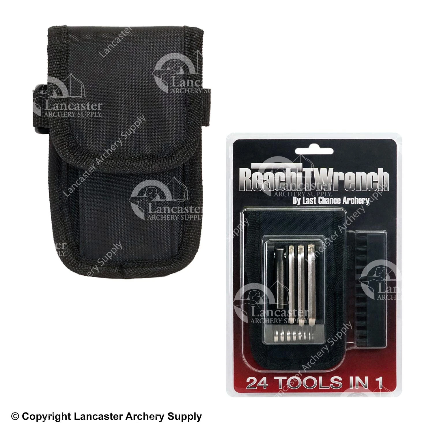 Last Chance Archery Last Chance ReachIt Wrench Set 5 Last Chance Archery Last Chance ReachIt Wrench Set - Image 3