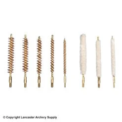 Last Chance Archery Brush And Swab Kit