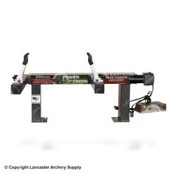 Last Chance Archery Power Green Crossbow Press