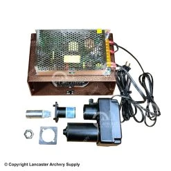 Last Chance Archery Ultimate Power Adapter Foot Switch