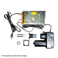 Last Chance Archery Ultimate Toggle Switch Power Adapter Kit