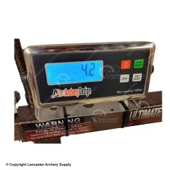 ArcheryDezign Bow Scale -big shot shop 7070007 inuse