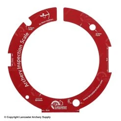 Lancaster Archery Supply Archery Inspection Ring