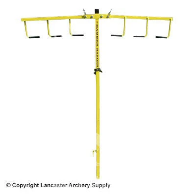 Hammer Hanger Six Bow Hanger 3 Hammer Hanger Six Bow Hanger