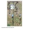 HME Archer's Practice Bow Hanger -big shot shop 7460002 1