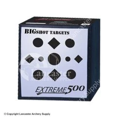 BIGshot Iron Man Extreme 500 Target